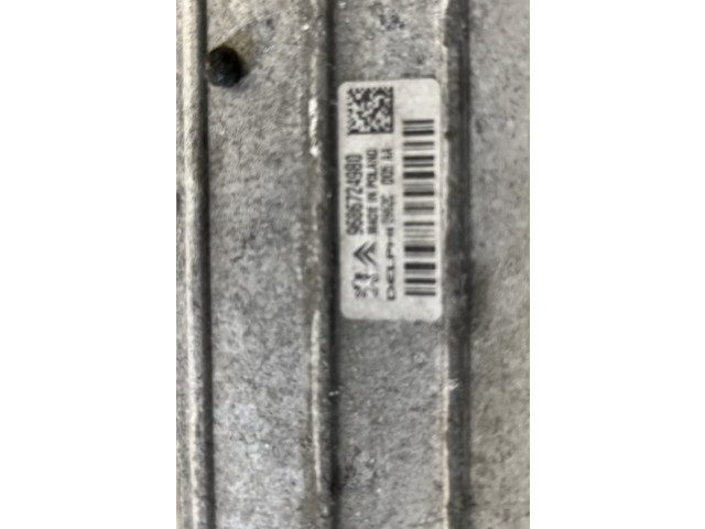 Интеркулер     Citroen DS4 