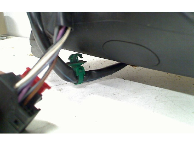 Zpětné zrcátko Volkswagen Caddy 2010