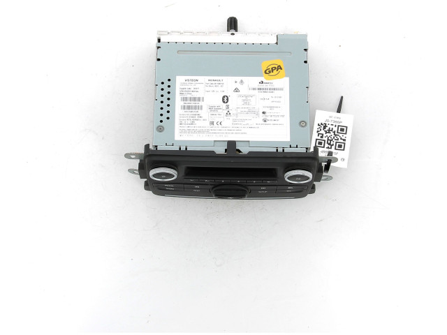 Блок управления двигателем Блок управления 281158515R, J0-7366P Dacia Sandero