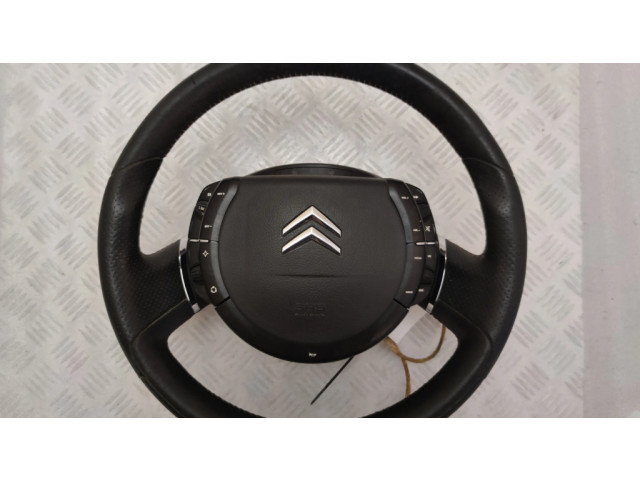 Руль Citroen C4 I 2004-2010 года 96823829ZD