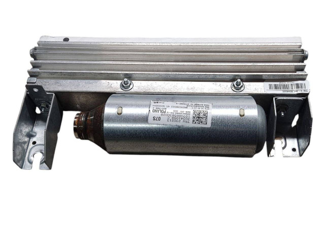 Подушка безопасности пассажира 7H2880202C, 30341058C   Volkswagen Transporter - Caravelle T5