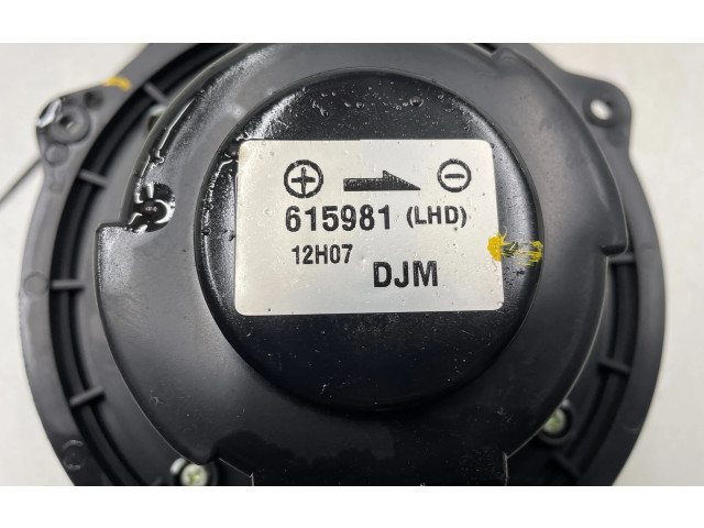 Вентилятор печки    615981, 12H07   Chevrolet Captiva