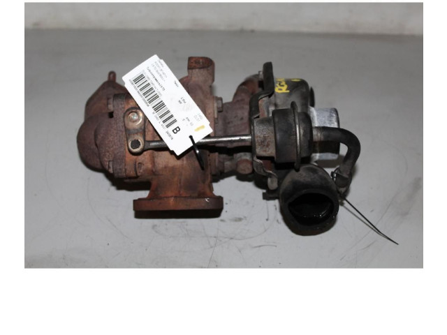 Турбина Turbo Daihatsu Rocky     для двигателя DL51      