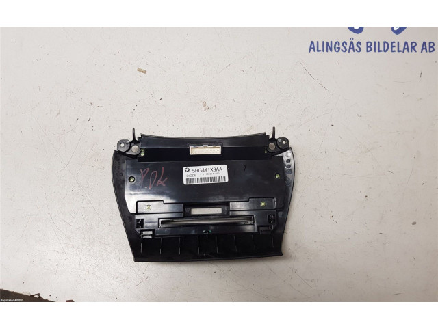 Блок управления климат-контролем K6MP781X9AA, 5RG441X9AA   Fiat Freemont