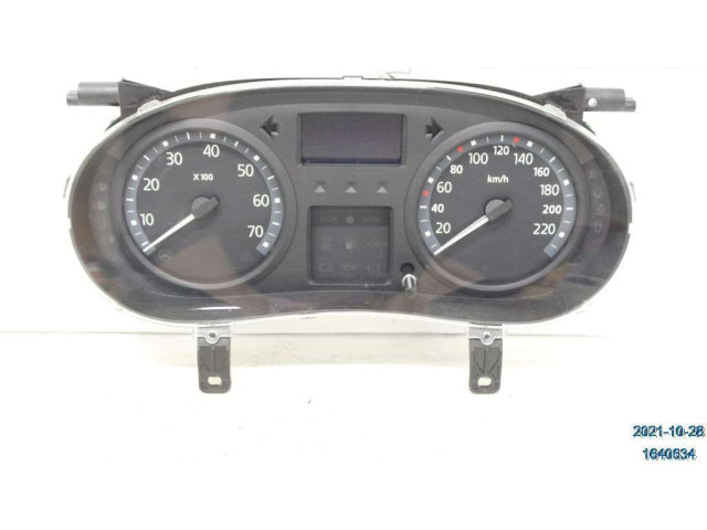 Спидометр (приборный щиток) 8200276525   Renault Clio II   