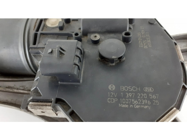 Комплект механизма стеклоочистителей