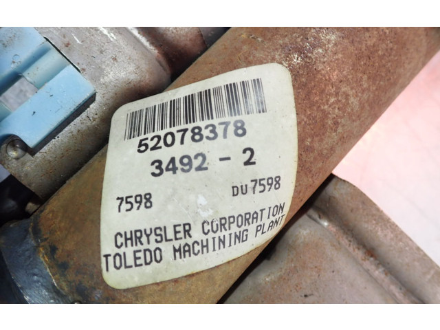 Рулевая рейка 52078378 Jeep Grand Cherokee 1993 - 1998 года