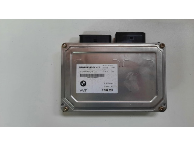 Řídící jednotka 7532878 BMW 7 E65 E66 2004