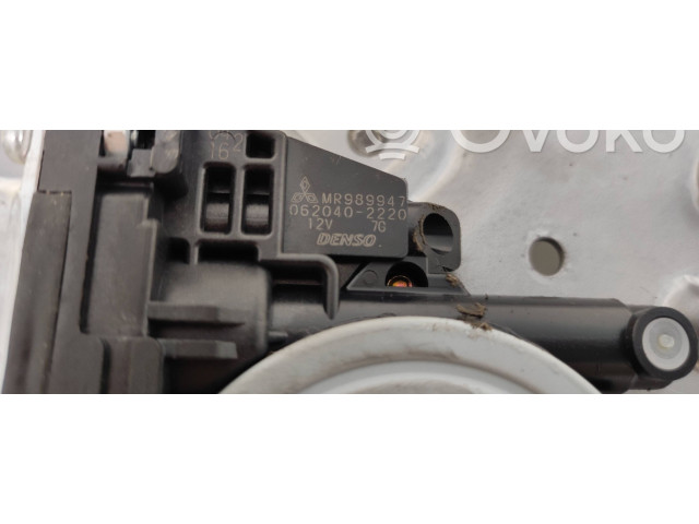 Передний комплект электрического механизма для подъема окна