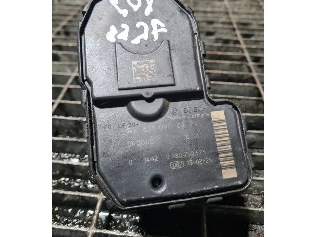 Блок предохранителей A6510900470, 0280750573 Jeep Compass для двигателя 651925