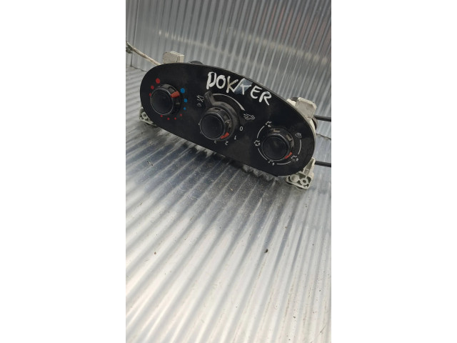 Блок управления климат-контролем 1B1541300   Dacia Dokker