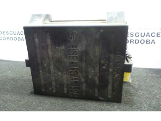 Модуль управления BSM    SsangYong Rexton