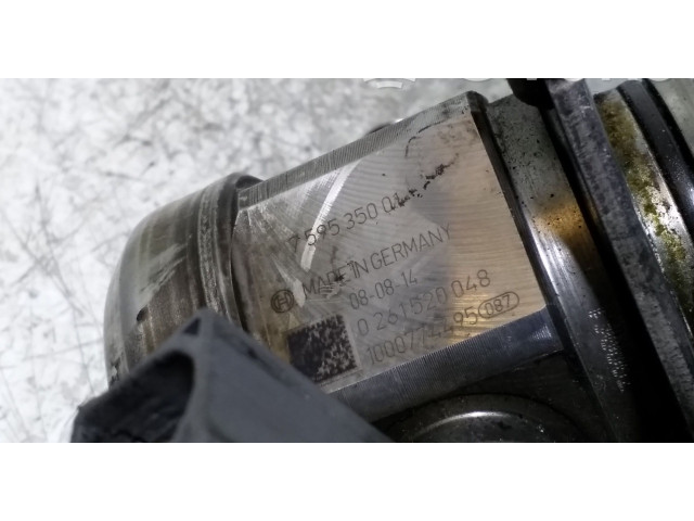 Vstřikovací čerpadlo 0261520048, 1000774495 BMW X6 E71 pro benzínový motor 5.0 0467