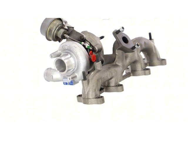  Турбина Volkswagen Polo IV 9N3  54399880081, 54399880081         