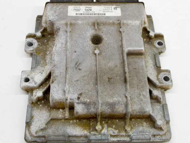 Блок управления двигателя HU5T14F262AA, KK2112A650FA   Ford Transit Custom