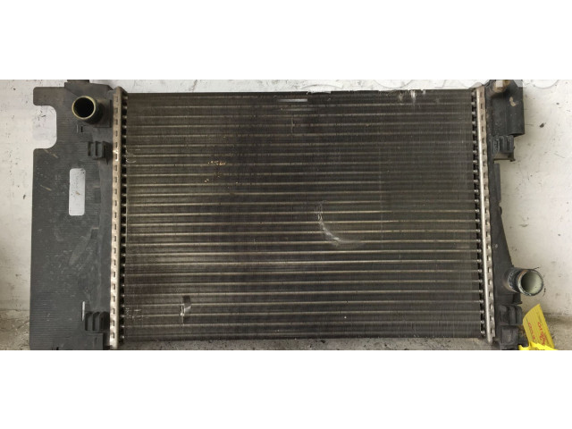 Радиатор охлаждающей жидкости     Fiat Punto Evo