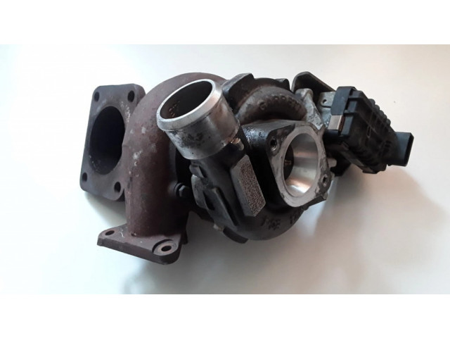 Turbodmychadlo Турбина 601Q6K682, GT2052V   Land Rover Defender 2.4  DT244