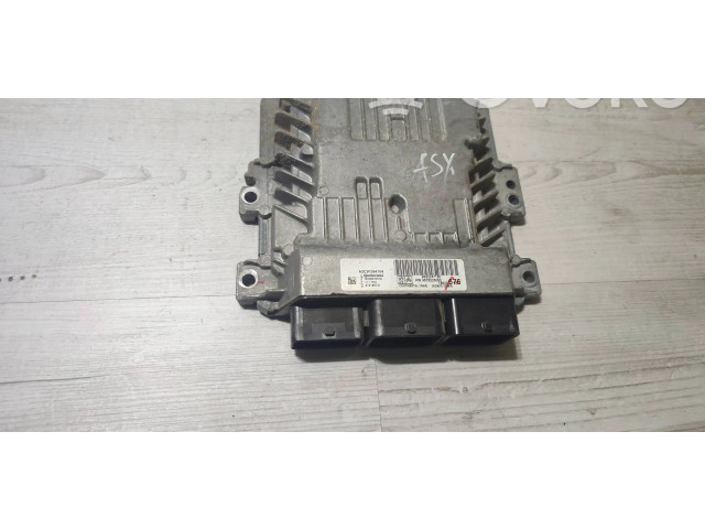 Блок управления двигателя 9692247180, A2C97364704 Mitsubishi ASX