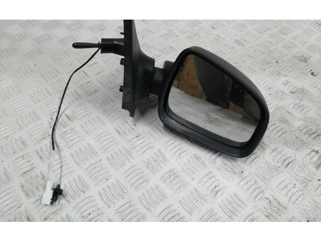 Зеркало электрическое Dacia Logan II 2012 - 2020 года