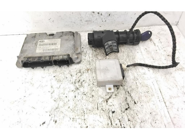 Řídící jednotka IAW4AF.M855187373, 187A1000 Fiat Seicento/600 2003