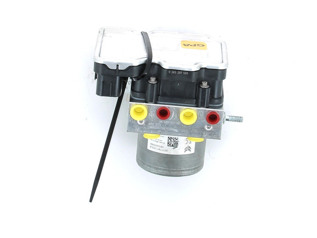 Блок АБС 1647894880, T0-0417I Citroen DS4 - года