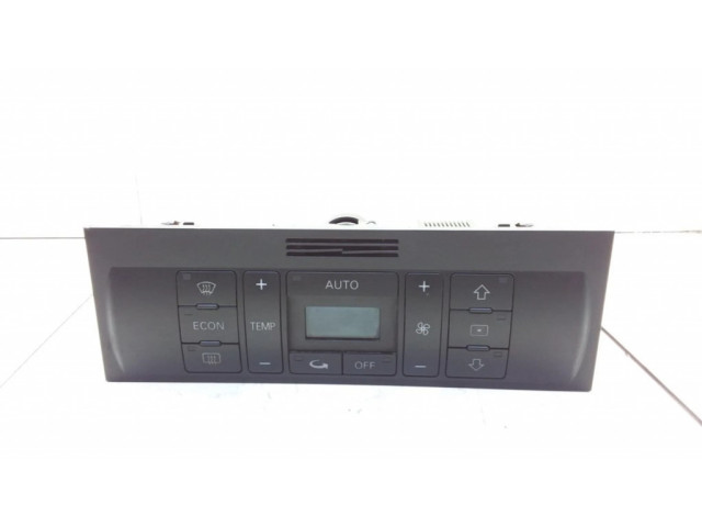 Блок управления климат-контролем 8Z0820043, 5HB00818500   Audi A2