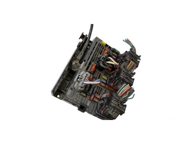 Pojistková skříňka Řídící jednotka BSM 9664706180 Citroen Berlingo 2008