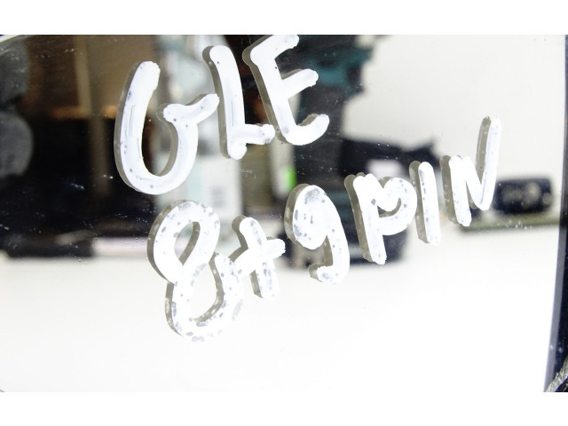 Зеркало электрическое        Mercedes-Benz GL X166  2013 - 2019 года   