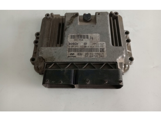 Модуль управления зеркалом крыла 391012A610, 39101 KIA Rio