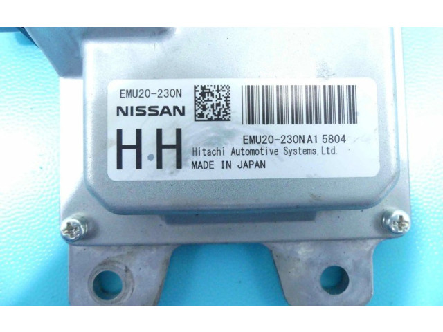 Блок управления коробкой передач EMU20-230N, IMPRK1283206 Infiniti Q50