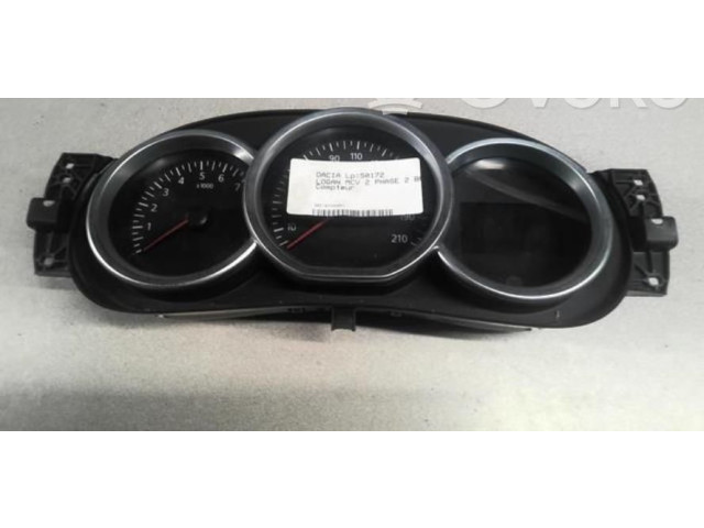Панель приборов 248095021R Dacia Duster
