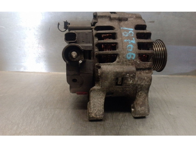 Генератор 9656003780, 2543523B   Citroen C1      