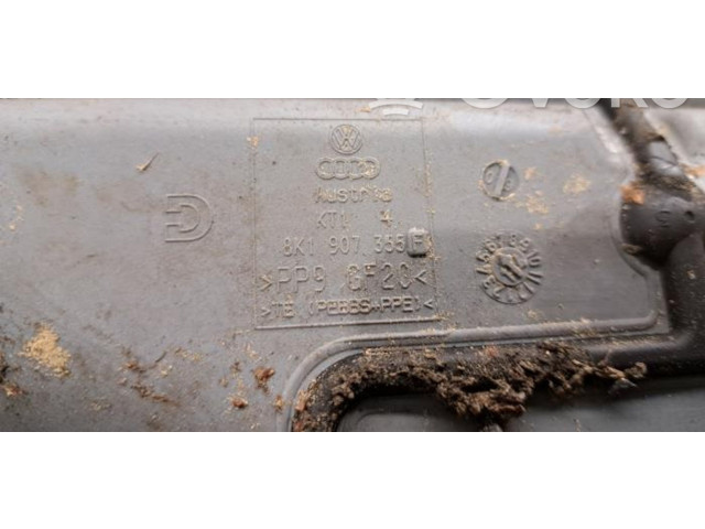 Блок предохранителей  8K1907355F   Audi Q5 SQ5    