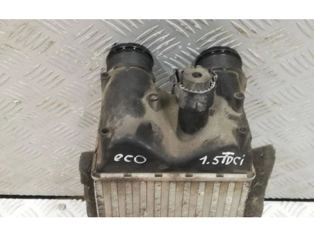 Интеркулер Ford Ecosport