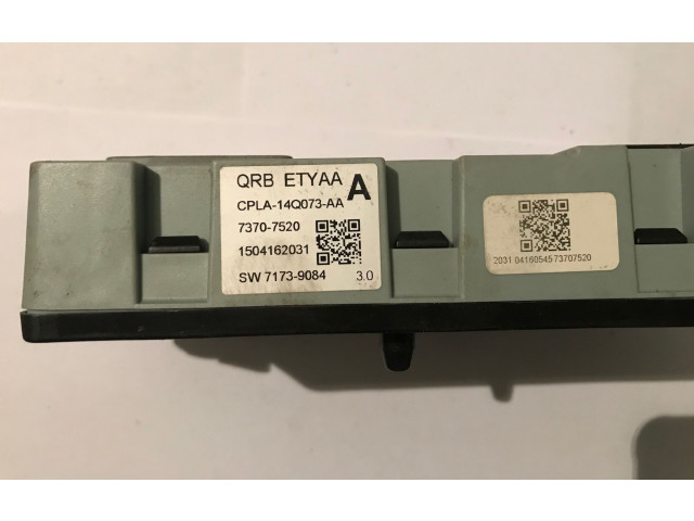 Блок предохранителей CPLA14Q073AA, 1504162031   Land Rover Range Rover Evoque L538    