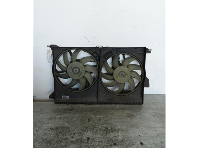 Комплект вентиляторов Saab 9-3 Ver2 2003 - 2007 года 874680a, 874680A