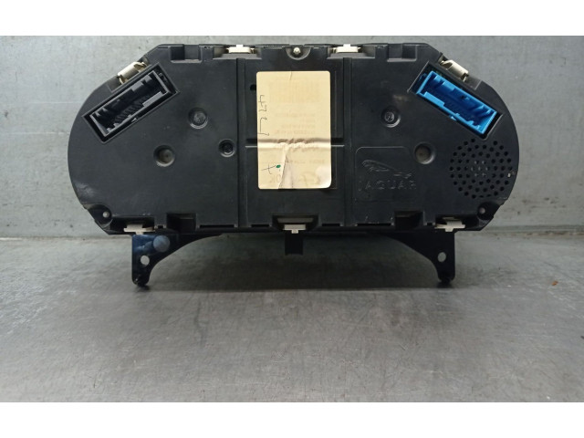 Панель приборов 9X2310849KF, C2Z10700E Jaguar XF X250