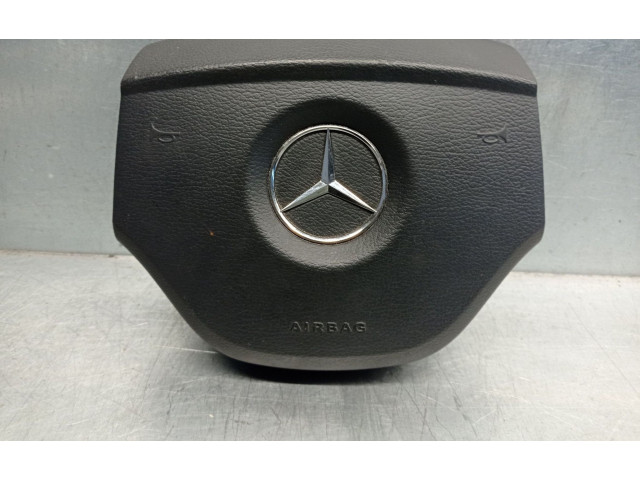 Подушка безопасности водителя A1644600098 Mercedes-Benz R W251