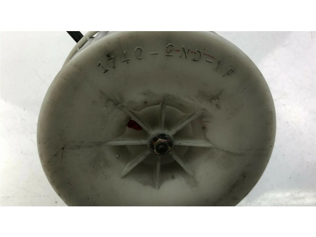 Вентилятор печки