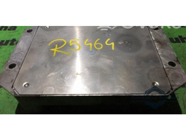 Блок управления двигателем Блок управления 1125000165, 1125000165. Opel Meriva A