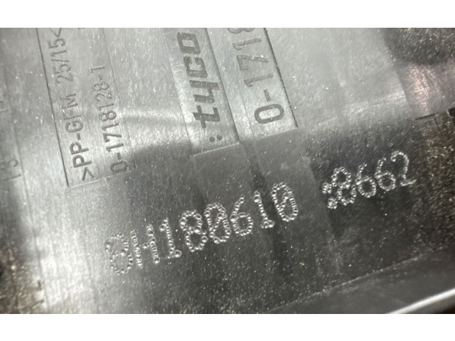 Рулевая рейка  Блок предохранителей 017181281, 01718130   Volkswagen Caddy 2004 - 2010 года