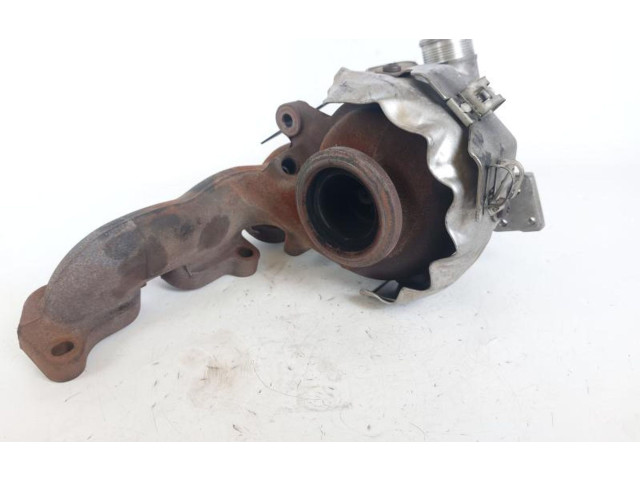 Турбина Skoda Yeti (5L) 04L253010B