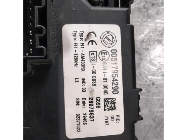 Pojistková skříňka 00517954290 Fiat Punto (199)