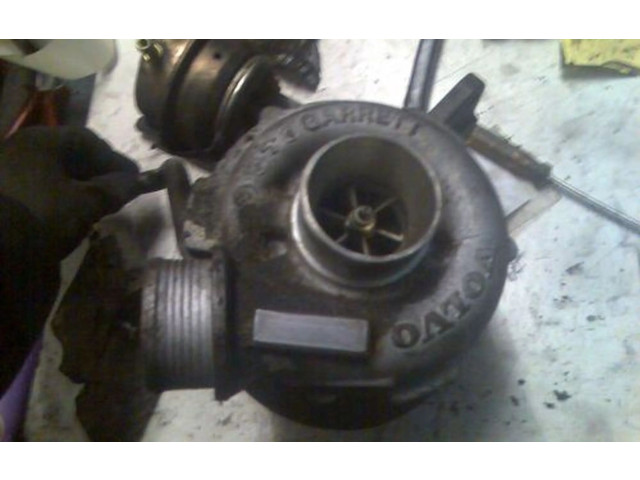  Турбина Volvo S60  8653146, 8653146   для двигателя D5244T2      