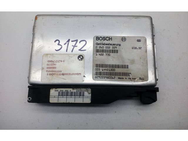 Блок управления коробкой передач 0260002359   BMW 5 E39
