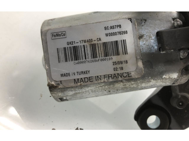 Турбина Двигатель стеклоочистителя заднего стекла Ford Transit Custom 2005587, GK21-17W400-CA для двигателя YNF6