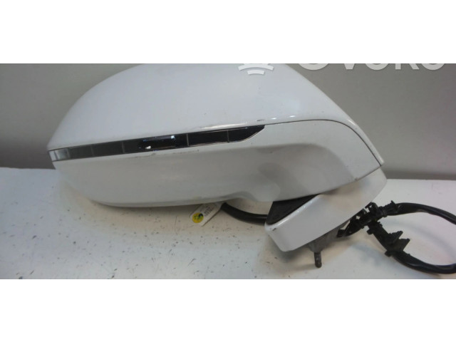 Зеркало электрическое        Audi A7 S7 4G  2011 - 2017 года   