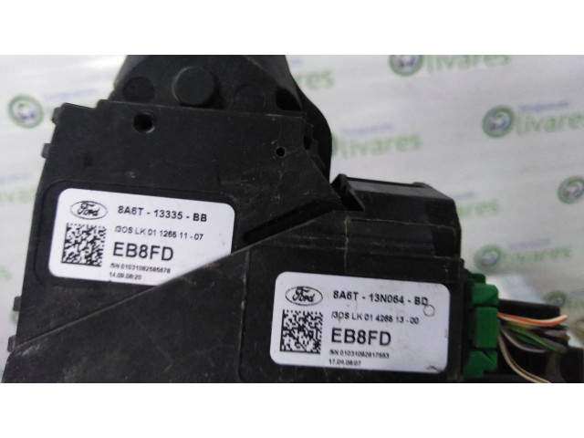 Ручка стеклоочистителей 1537625, 8A6T13N064BD Ford Fiesta