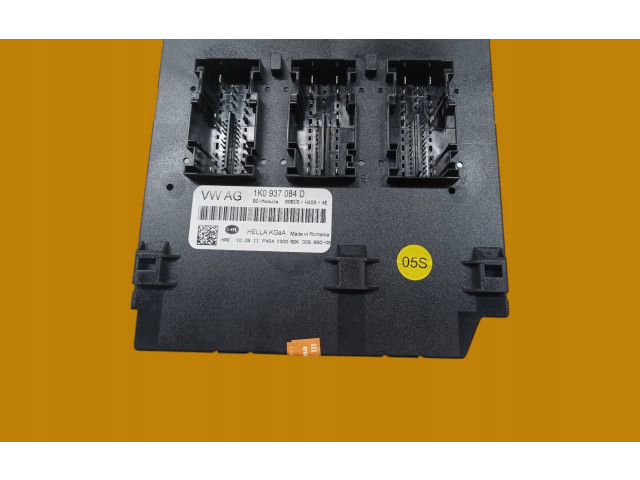 Блок комфорта 1K0937084D   Volkswagen Golf Plus   