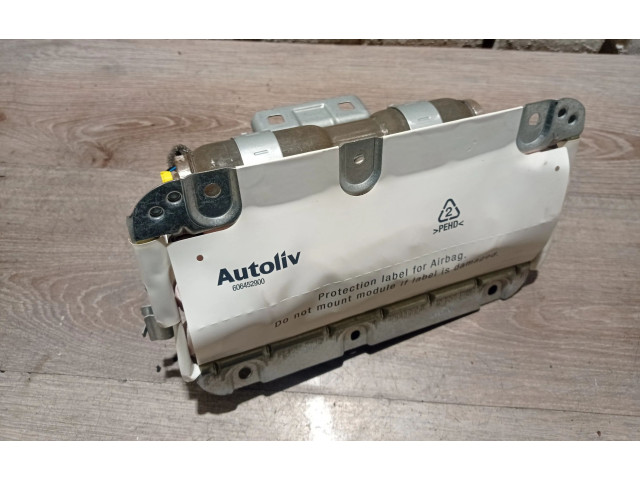 Подушка безопасности пассажира 31271211, 607561400 Volvo S80